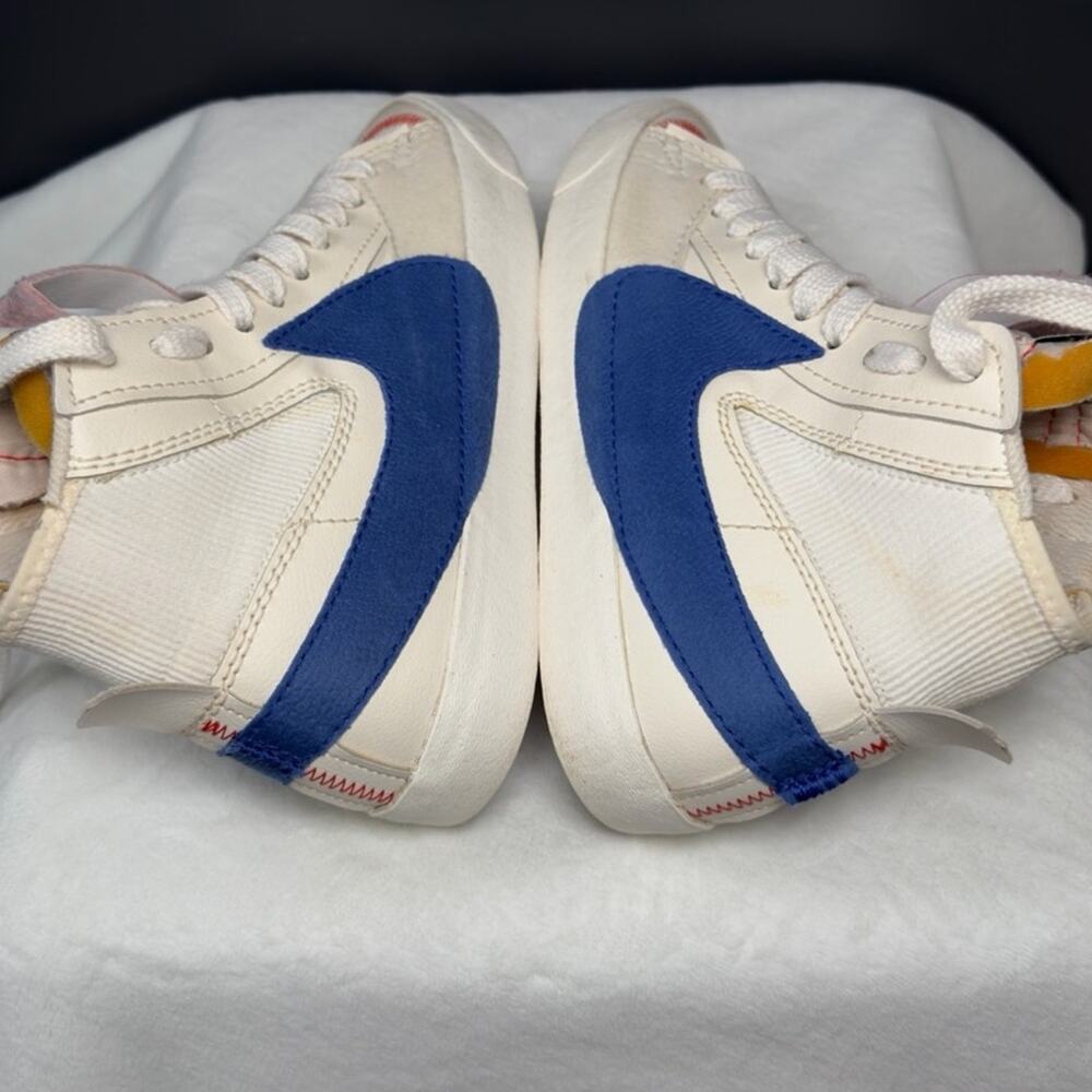 Nike Blazer ‘77 'Jumbo Phantom Old Royal' DR9868-002 | 10.5M - Picture 5 of 14